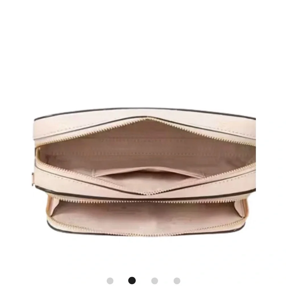 Kate Spade Staci Mini Dual Zip Around Crossbody Bag